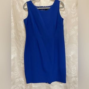 Kasper Sheath Dress - Size 14